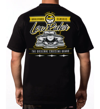 Lowrider LR 58 Tee - Chicano Spot